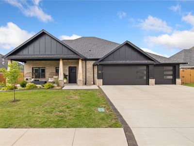 541 Bronco St, Centerton, AR, 72719