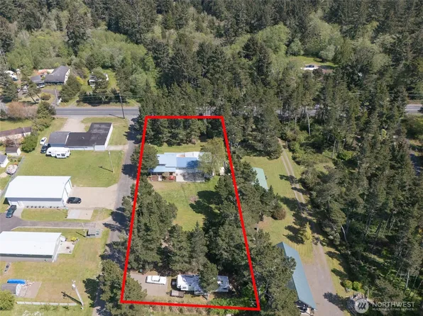 1506 163rd Place, Long Beach, WA 98631