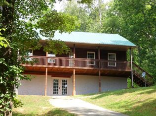 278 Earl Woodson Ln, La Follette, TN 37766