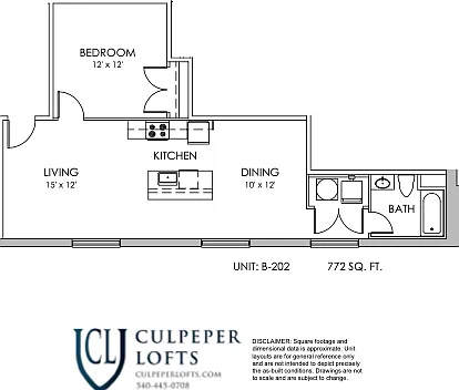 Culpeper Lofts — Photo 24