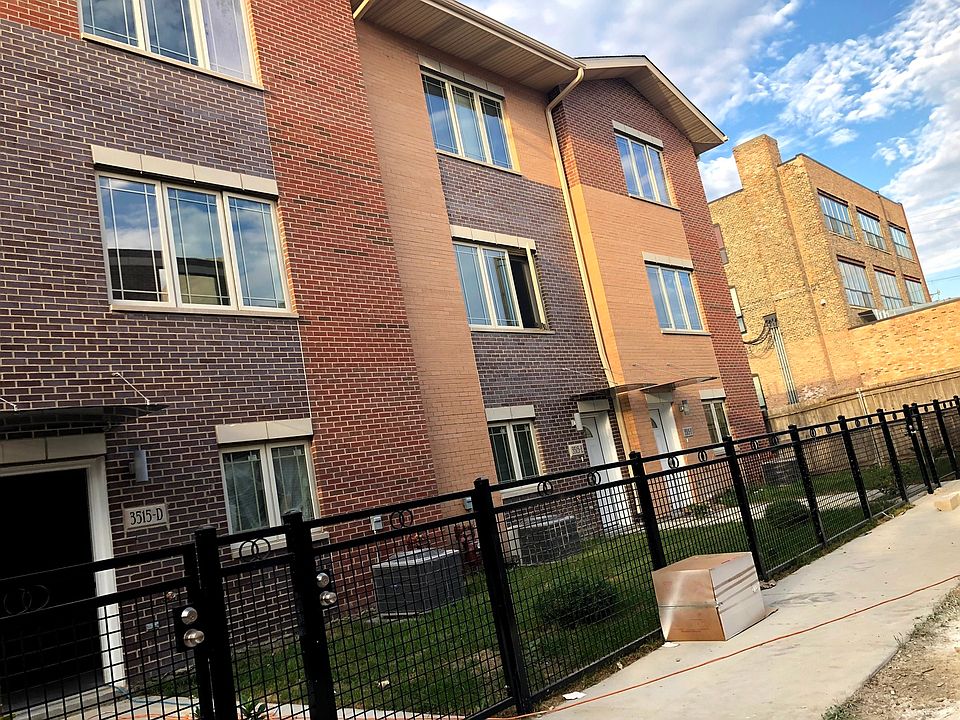 1st image of 3527 S Parnell Ave Unit B