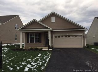 7842 James Blair Ln, New Kent, VA 23124