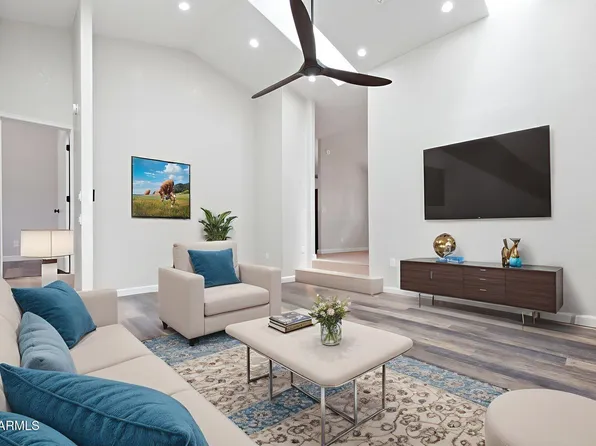 2155 E CHISHOLM Trail, Flagstaff, AZ 86005