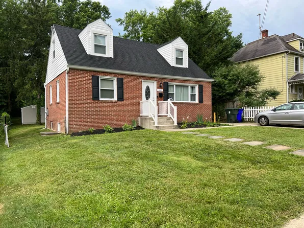 4907 Erie St #5, College Park, MD 20740