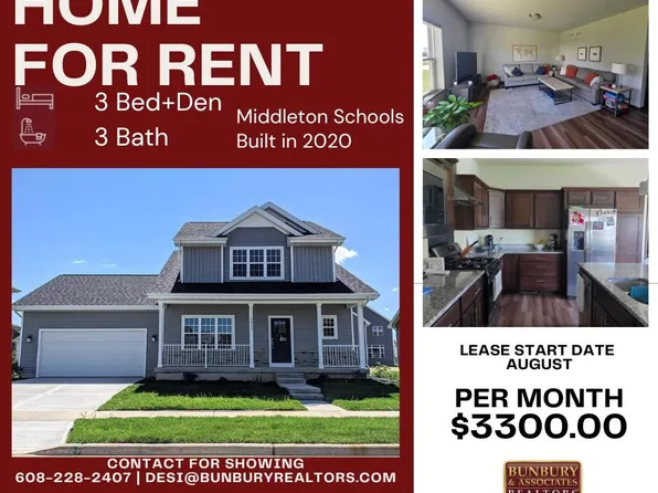 9933 Cape Silver Way, Middleton, WI 53562