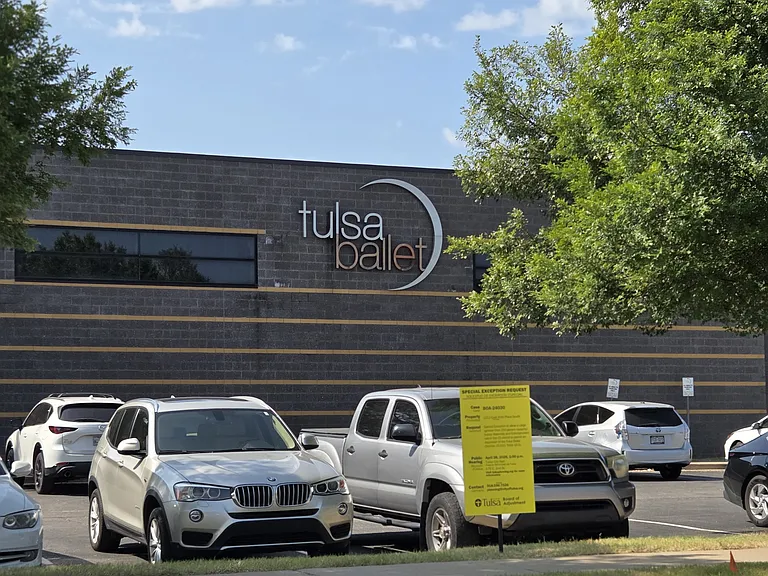 Tulsa Ballet is in the Neighborhood