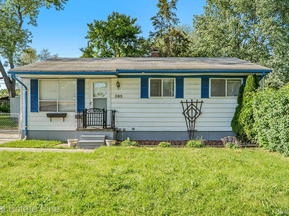 385 2nd Ave, Pontiac, MI 48340