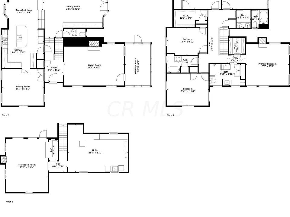2nd image of 2138 Cheshire Rd