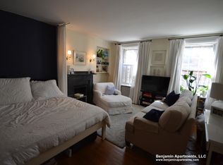 48 W Cedar St #1, Boston, MA 02114