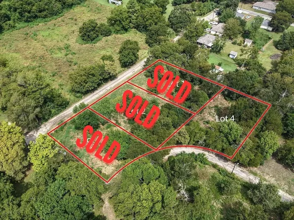 LOT Four Smith St, Bonham, TX 75418