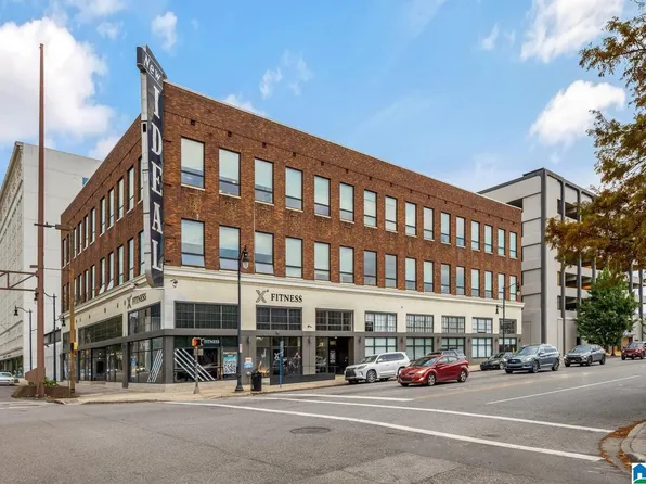 1801 2nd Ave, Birmingham, AL 35203