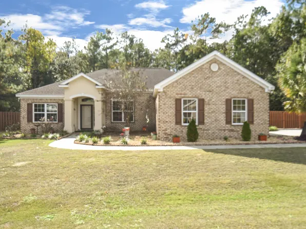 100 Geranium Trce, Crawfordville, FL 32327
