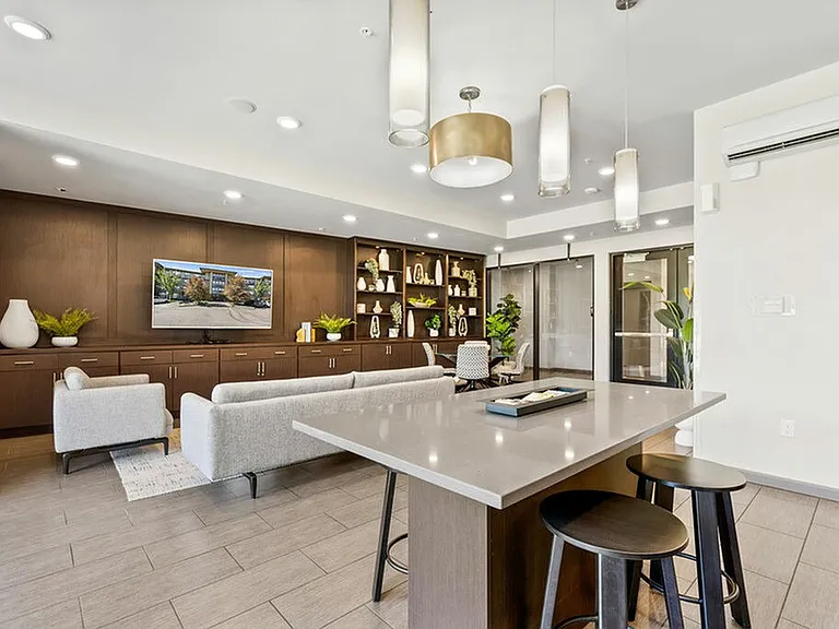 Stunning Community Kitchen