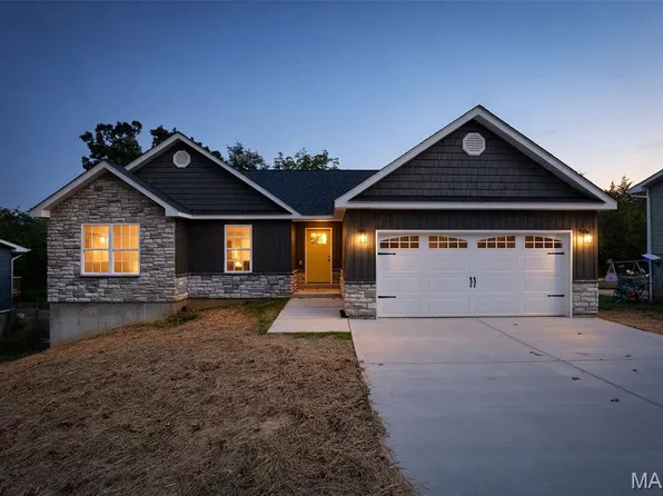 13632 Klondike Rd, De Soto, MO 63020