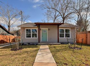 811 Gunter St #A, Austin, TX 78702