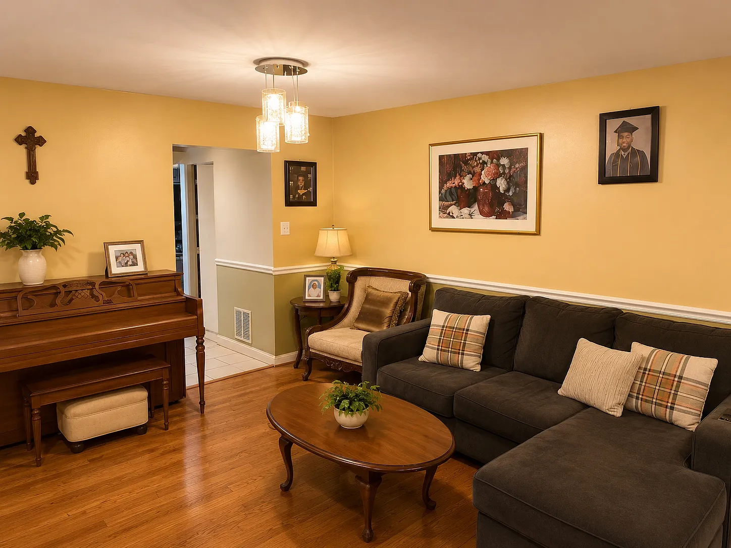 3 bed, 3.5 bath, 2080 sqft, $3,250 — Photo 4