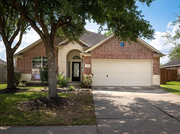 2505 Shady Falls Ln, Pearland, TX 77584