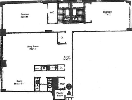 5th image of 340 E 64th St APT 4N