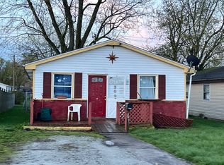 309 W 5th St, Greensburg, IN 47240