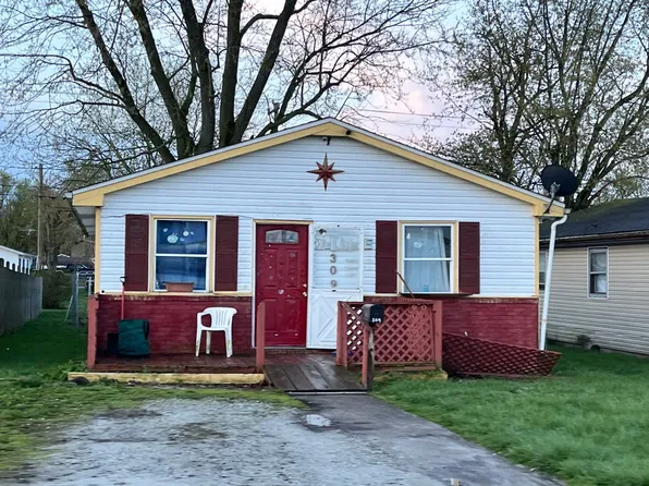309 W 5th St, Greensburg, IN 47240