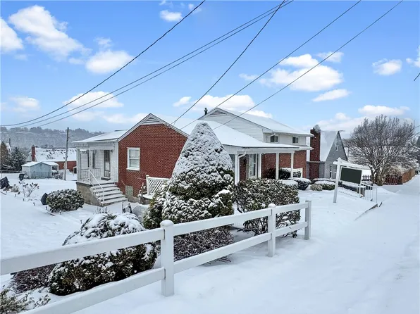 1022 Roup Ave, Brackenridge, PA 15014