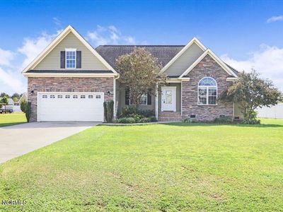 110 Glavine Court, Pikeville, NC, 27863
