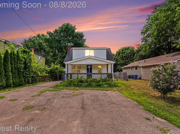 6261 Andersonville Rd, Waterford, MI 48329