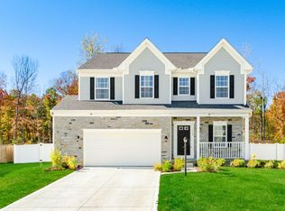 1117 Legacy Ln, Pataskala, OH 43062