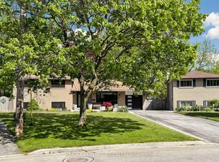 58 Ravine Park Cres, Toronto, ON M1C2M4