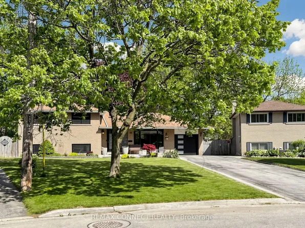 58 Ravine Park Cres, Toronto, ON M1C 2M4