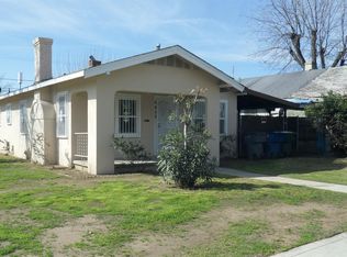 4546 E Inyo St, Fresno, CA 93702