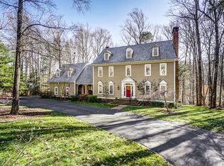 22 Dahlgren Rd, Henrico, VA 23238