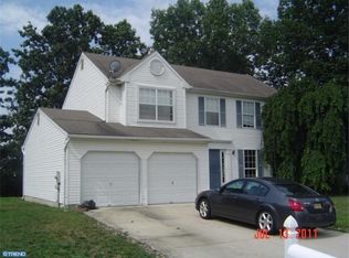 21 Damon Dr, Sicklerville, NJ