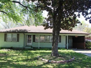 325 N 33rd St, Muskogee, OK 74401