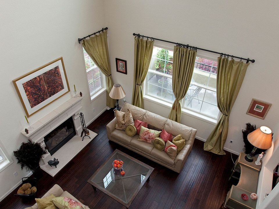 Living Room from Loft