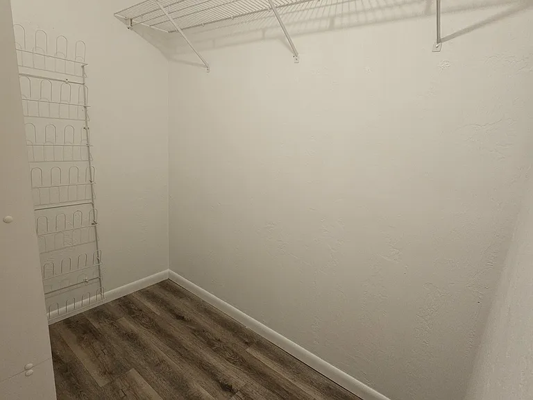 Master Closet