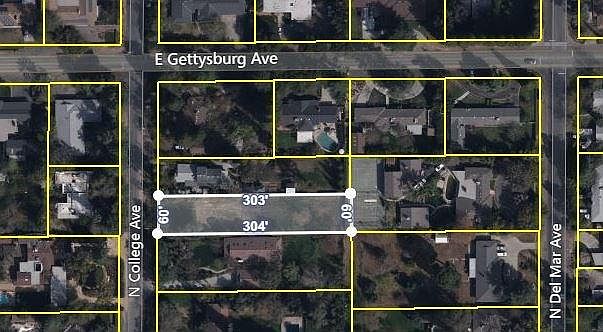 1st image of 4566 N College Ave