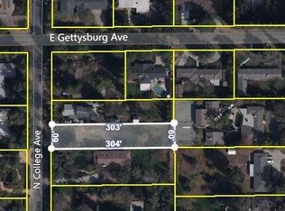 4566 N College Ave, Fresno, CA 93704