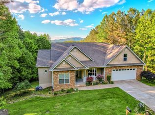 90 Loftis Mountain Way, Blairsville, GA 30512