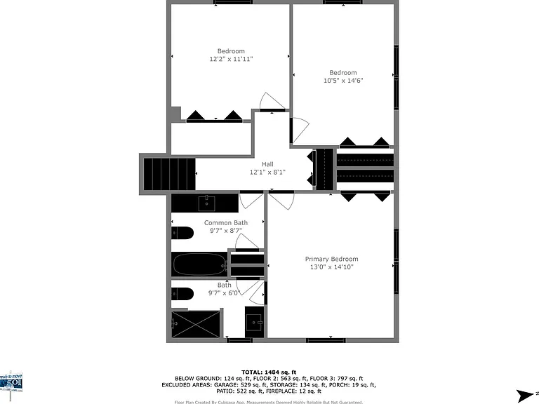 504 Mellon St — Photo 43