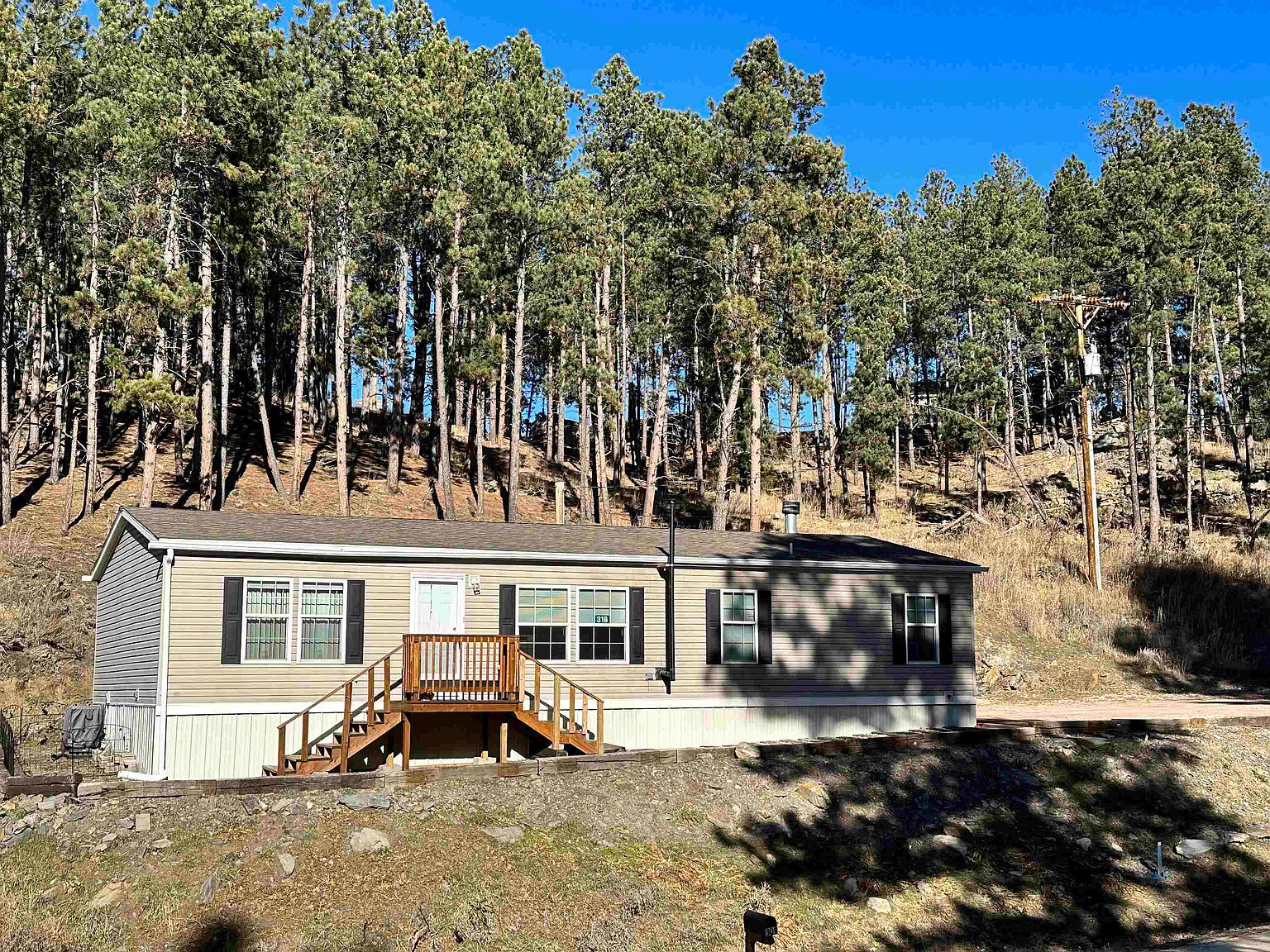 316 Forest St, Hill City, SD 57745 MLS 78333 Zillow