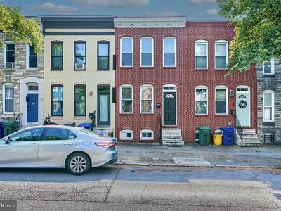 2961 Keswick Rd, Baltimore, MD, 21211