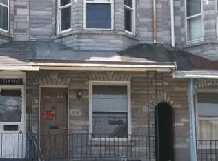1518 Cotton St, Reading, PA 19606