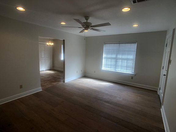 Living Room & Dining Room