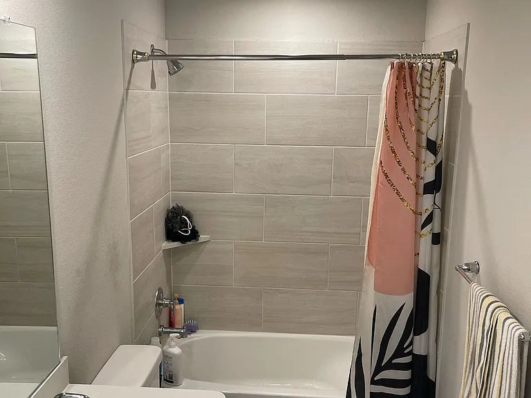 Upstairs Bathroom