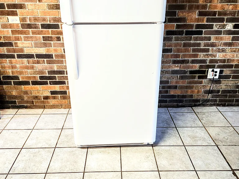 New refrigerator