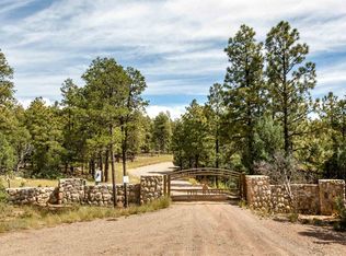 401 Glorieta Mesa Rd, Glorieta, NM 87535