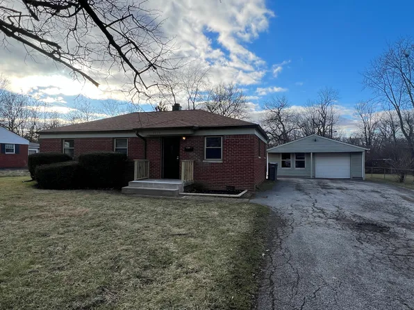 4318 N Ritter Ave, Indianapolis, IN 46226