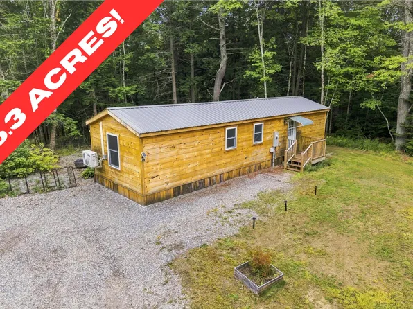 353 Dead River Road, Bowdoin, ME 04287