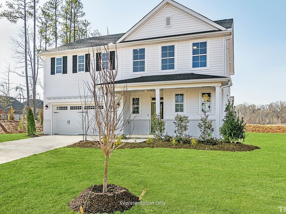 88 Willow Creek Pl, Fuquay Varina, NC 27526 MLS 2541878 Zillow